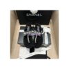 Replica Chanel 22SS CC Calfskin Sandals G35927 White 2
