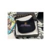 Replica Chanel Tweed Hobo Handbag AS3562 Multicolor Purple 2