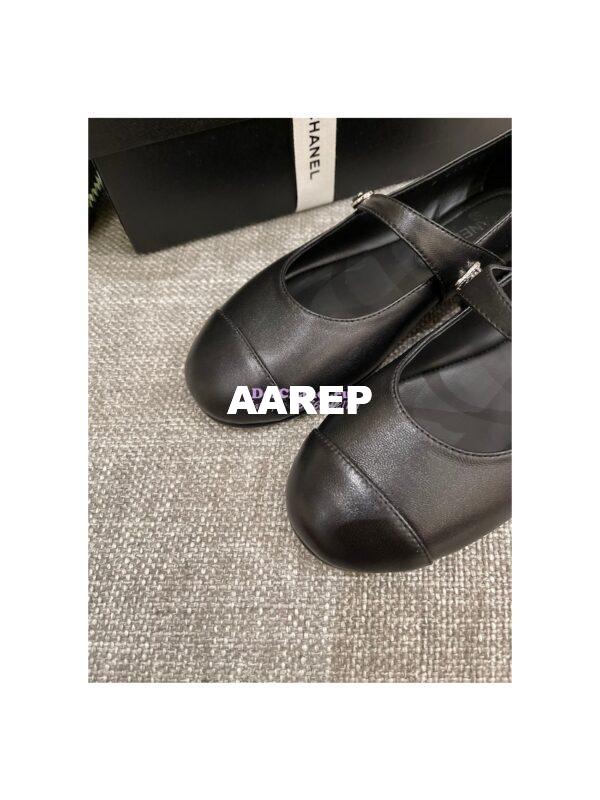 Replica Chanel Ballerina Lambskin Flats G38897 4