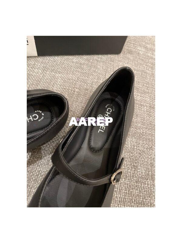 Replica Chanel Ballerina Lambskin Flats G38897 5