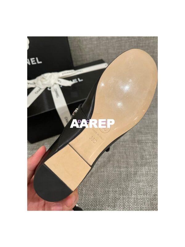 Replica Chanel Ballerina Lambskin Flats G38897 8