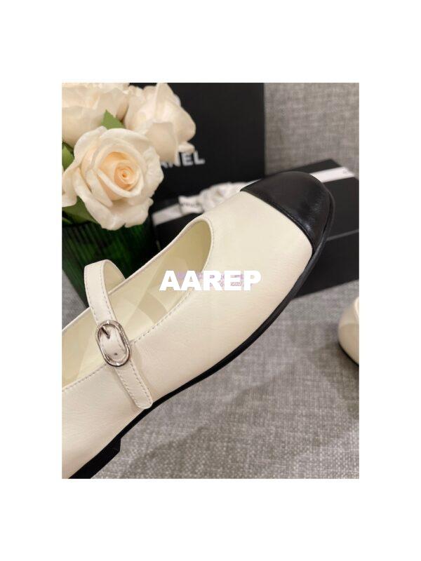 Replica Chanel Ballerina Lambskin Flats G38897 14