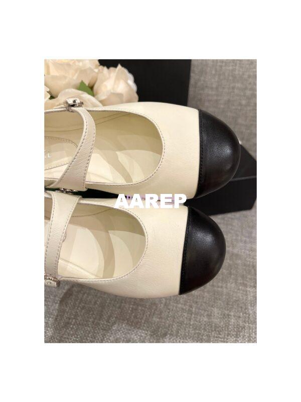 Replica Chanel Ballerina Lambskin Flats G38897 15