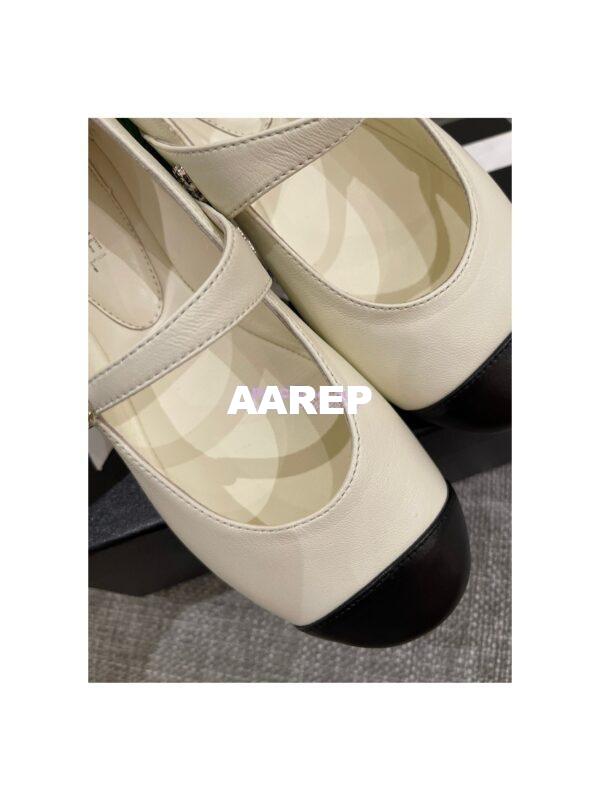 Replica Chanel Ballerina Lambskin Flats G38897 16
