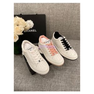 Replica Chanel 22s Calfskin Trainers G38808
