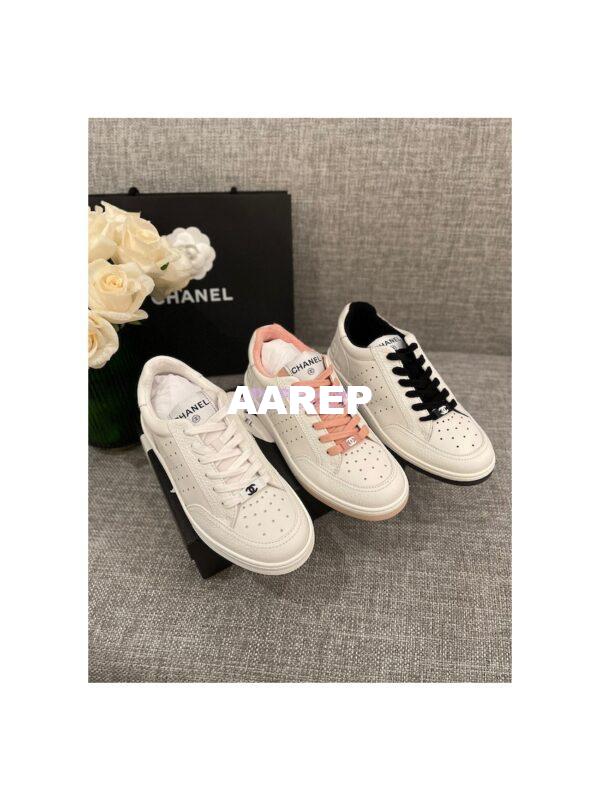 Replica Chanel 22s Calfskin Trainers G38808 3