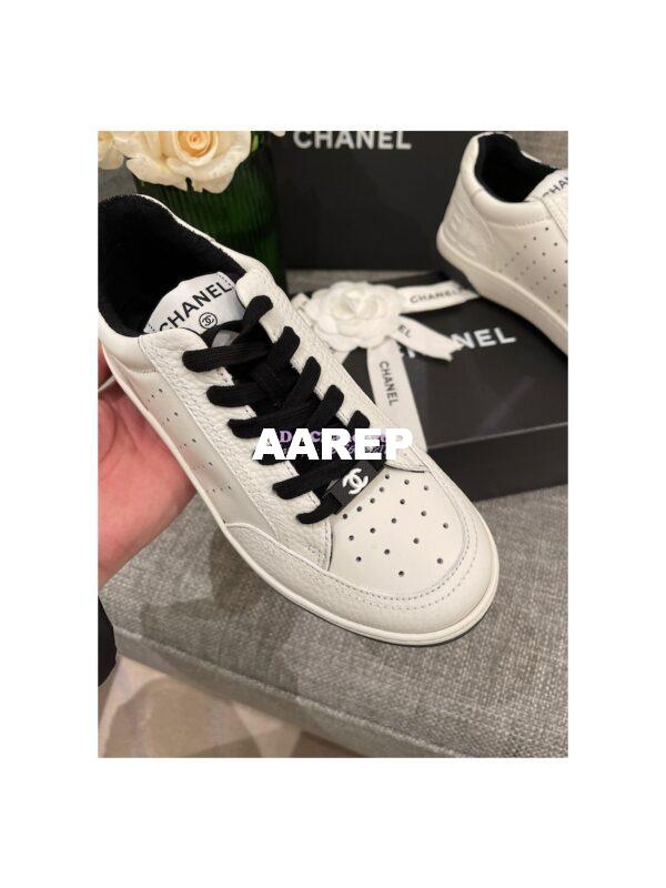 Replica Chanel 22s Calfskin Trainers G38808 7