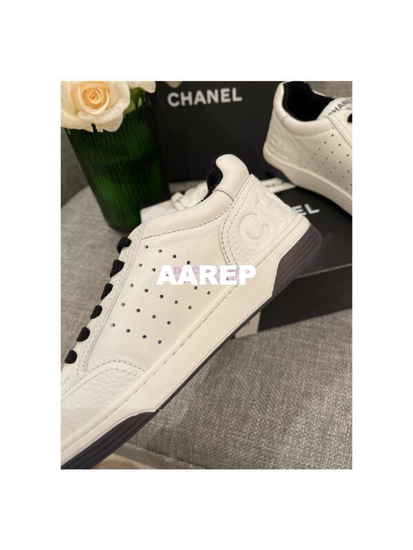 Replica Chanel 22s Calfskin Trainers G38808 8