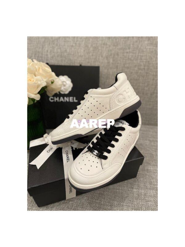 Replica Chanel 22s Calfskin Trainers G38808 9