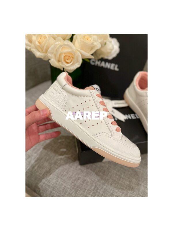 Replica Chanel 22s Calfskin Trainers G38808 11