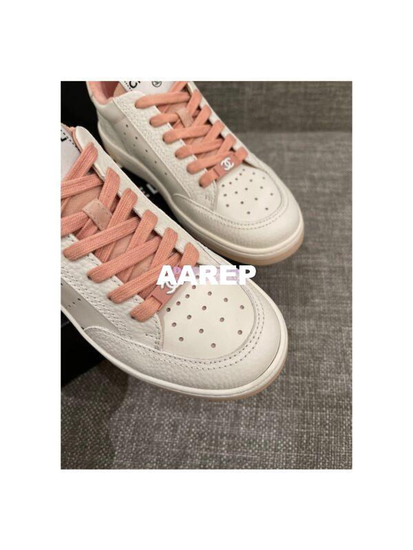 Replica Chanel 22s Calfskin Trainers G38808 12