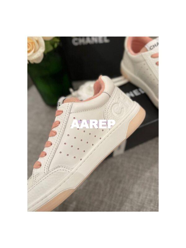 Replica Chanel 22s Calfskin Trainers G38808 13