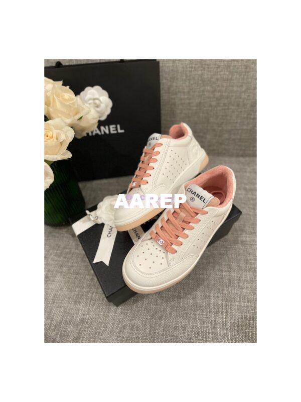 Replica Chanel 22s Calfskin Trainers G38808 14