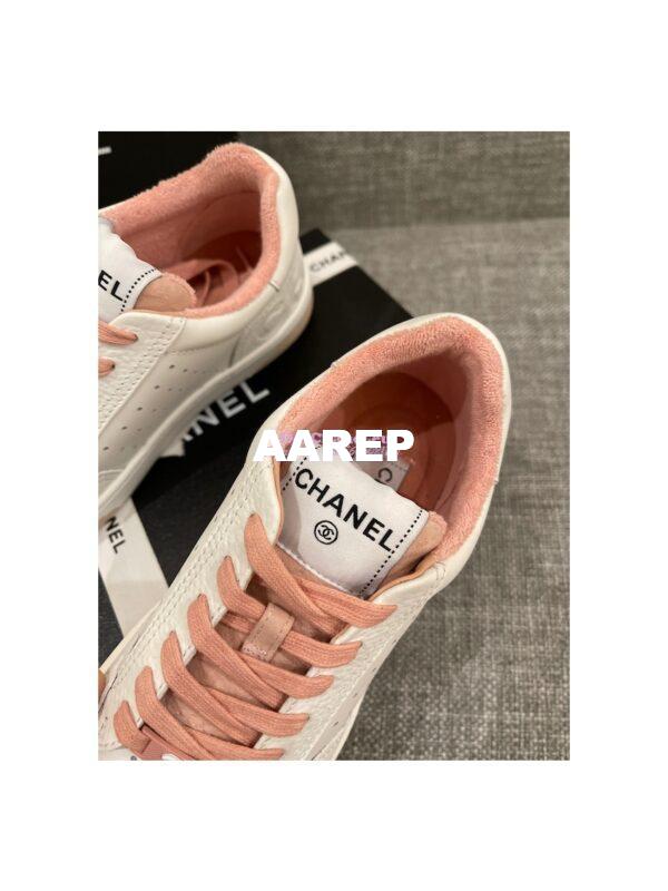 Replica Chanel 22s Calfskin Trainers G38808 15
