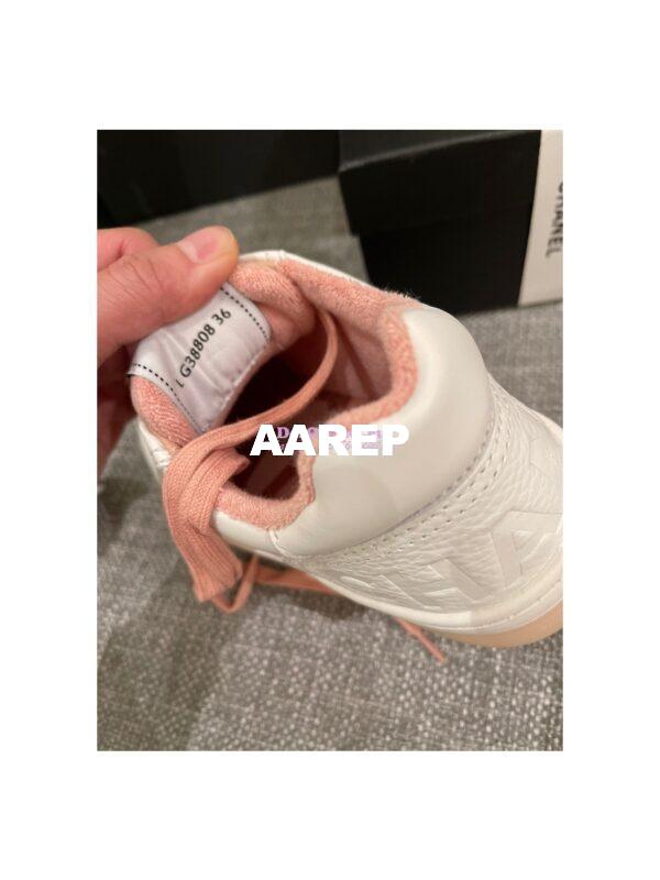 Replica Chanel 22s Calfskin Trainers G38808 16