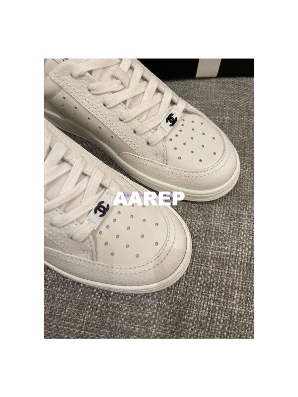 Replica Chanel 22s Calfskin Trainers G38808 21