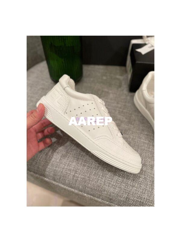 Replica Chanel 22s Calfskin Trainers G38808 22