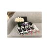 Replica Chanel 21C CC Lambskin Sandals G35927 Metallic Silver 2