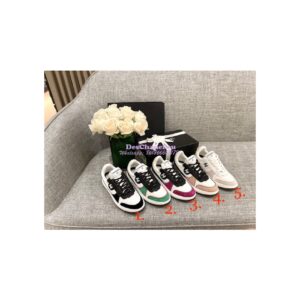 Replica Chanel 22s Trainers Fabric, Suede Calfskin & Grained Calfskin G38803