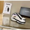Replica Chanel Trainer Fabric & Suede Calfskin G38292 Beige