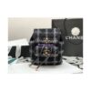 Replica Chanel 22K Vanity Bag Lambskin AP3044 Khaki 2