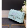 Replica Chanel Tweed Hobo Handbag AS3562 Grey Black 2