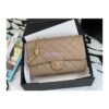 Replica Chanel Flap Bag Lambskin AS3609 Black 2