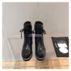 Replica Chanel Lambskin Purple Sandals G36921