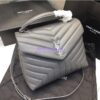 Replica Saint Laurent YSL Small Nolita Bag In Vintage Leather 2