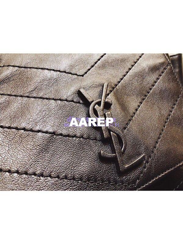 Replica Saint Laurent YSL Small Nolita Bag In Vintage Leather 5