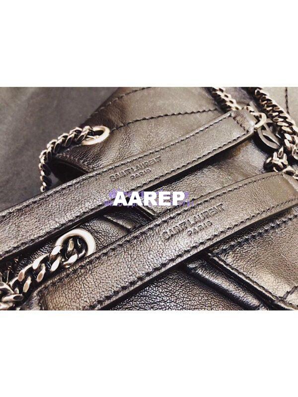 Replica Saint Laurent YSL Small Nolita Bag In Vintage Leather 9