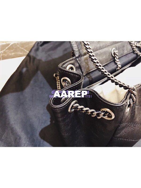 Replica Saint Laurent YSL Small Nolita Bag In Vintage Leather 11