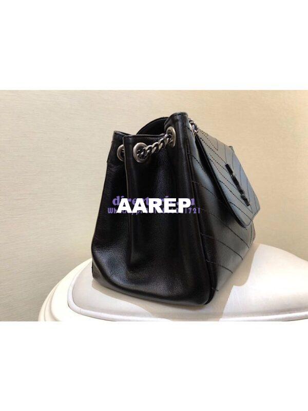 Replica Saint Laurent YSL Medium Nolita Bag In Vintage Leather 5