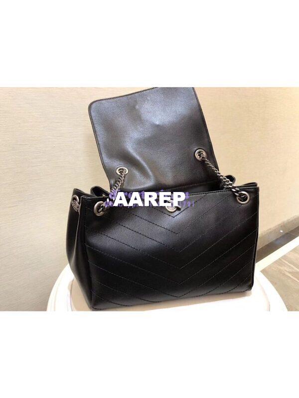 Replica Saint Laurent YSL Medium Nolita Bag In Vintage Leather 7