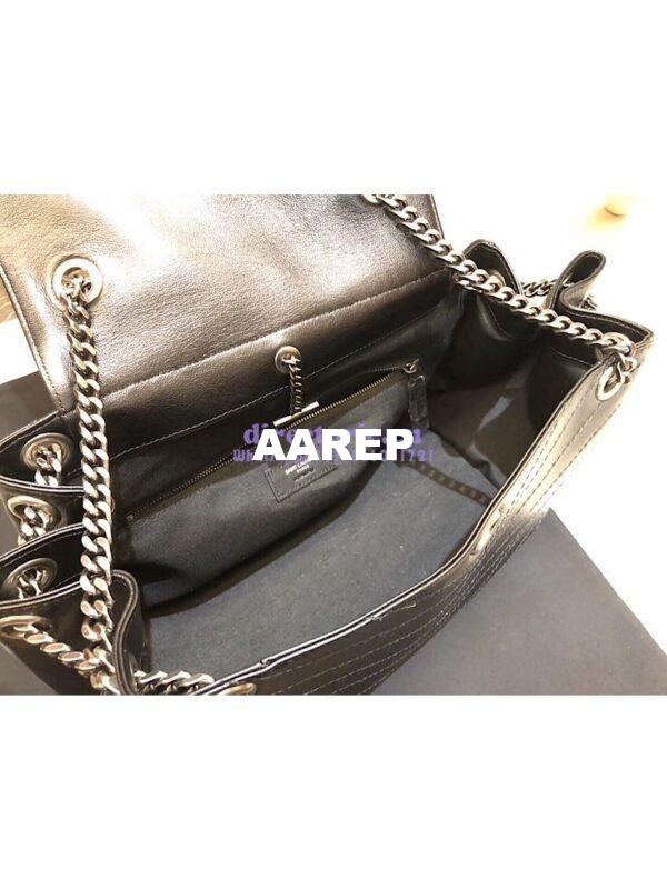 Replica Saint Laurent YSL Medium Nolita Bag In Vintage Leather 8