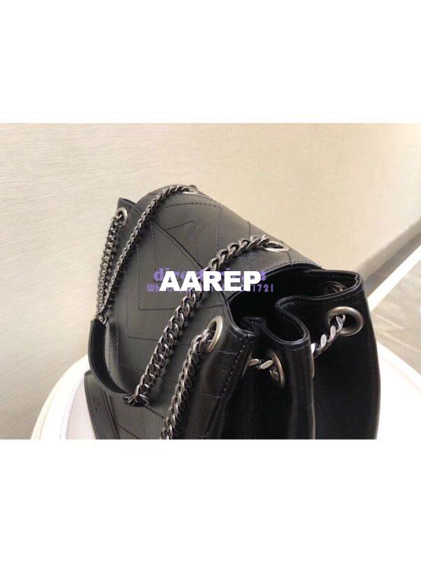 Replica Saint Laurent YSL Medium Nolita Bag In Vintage Leather 10
