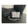 Replica Chanel Flap Phone Holder With Chain in Lambskin with Enamel Handle AP2946 Bordeaux Red 2