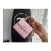 Replica Chanel Hobo Bag in Lambskin AS3487 Caramel 2