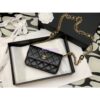 Replica Chanel Clutch With Chain AP2929 in Lambskin Yellow (Limited Edition)