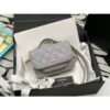 Replica Chanel Clutch With Chain With double Pockets AP2914 Grained Calfskin Black 2