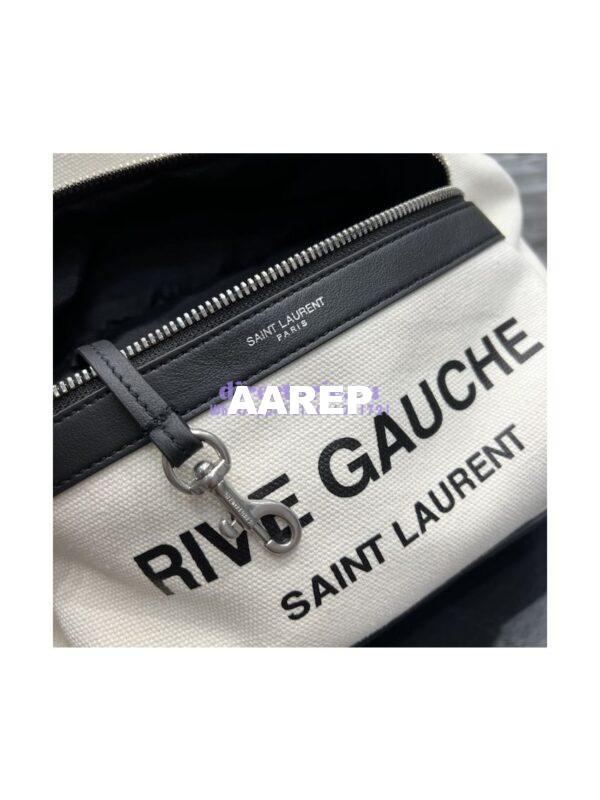 Replica YSL Saint Laurent City Mini Rive Gauche Backpack 8