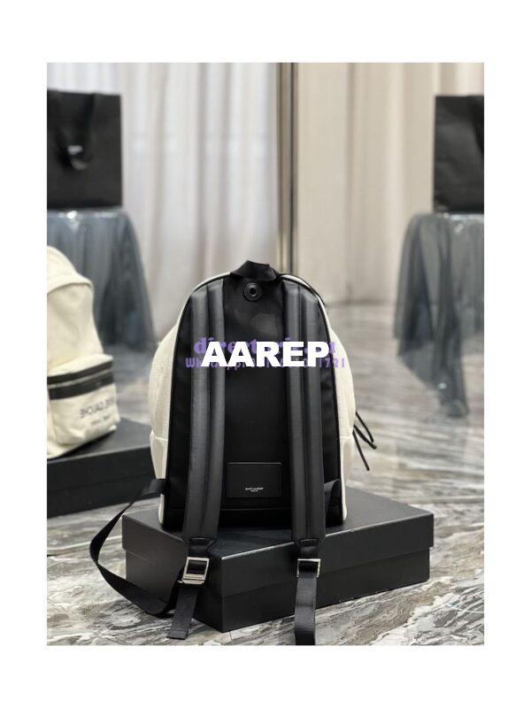 Replica YSL Saint Laurent City Mini Rive Gauche Backpack 9