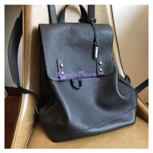 Replica YSL Saint Laurent Sac De Jour Backpack in Black Grained Leather 480585