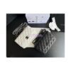 Replica Chanel 22SS SLG Trendy CC Wallet On Chain WOC in Lambskin with Black Hardware A80982 Black