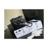 Replica Chanel 22SS SLG Small Trendy CC Clutch With Chain Black Hardware A81633 White
