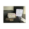Replica Chanel New 22SS Clutch With Chain in Lambskin AP2303 Beige
