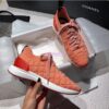 Replica Chanel Sneakers Mixed Fibres G35549 Sky Blue 2