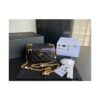 Replica Chanel Maxi Tote 2 in 1 Denim & Woolen Deauville Bag A93786 Denim Dark Blue 2