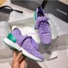 Replica Chanel Sneakers Mixed Fibres G35549 White 2