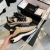 Replica Chanel 20s Ballerina Lambskin Pumps G35802 Beige 2